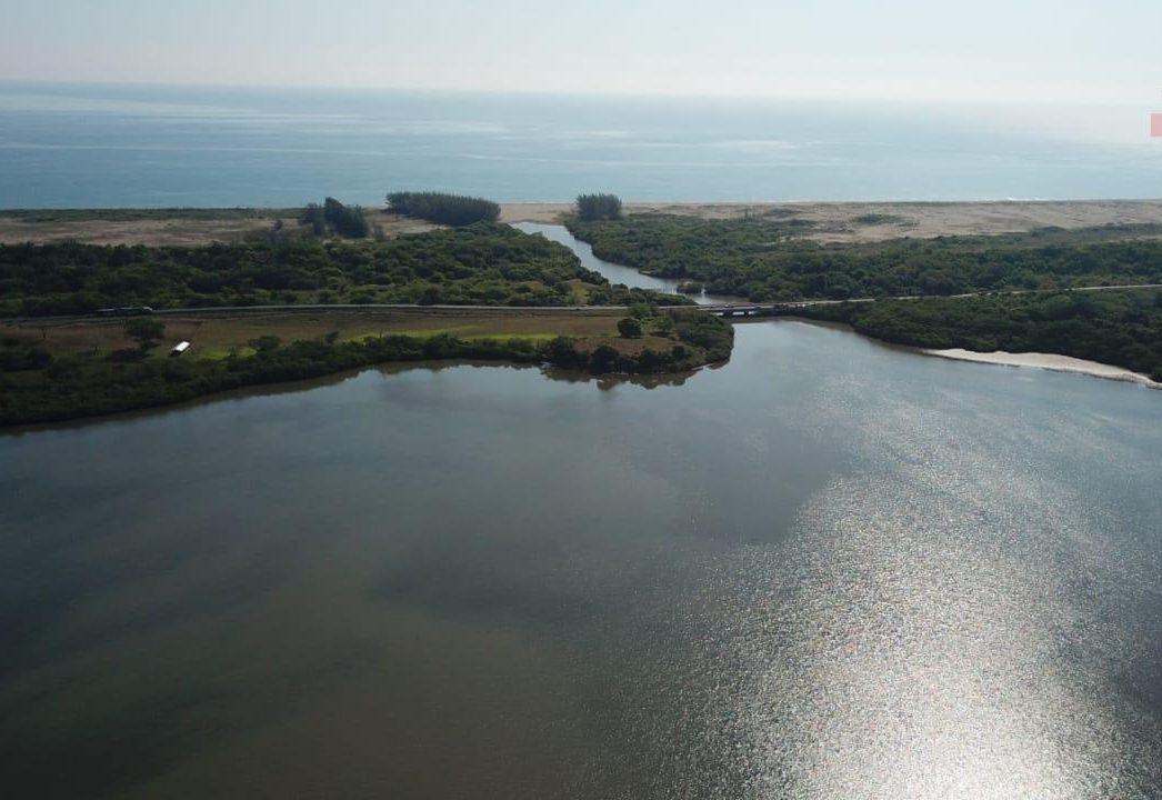 Laguna San Agustín, Vega de Alatorre