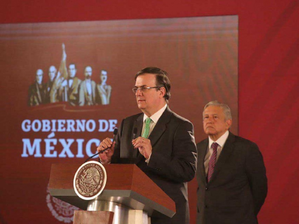 México busca que FGR participe en investigaciones sobre tiroteo en El Paso