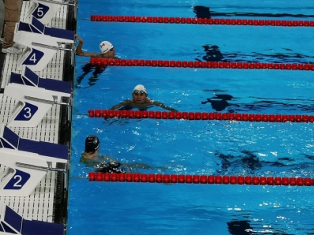 Natación mexicana suma 57 preseas en Parapanamericanos por planificación