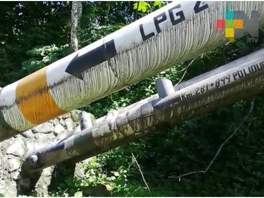 Olor a combustible provoca alarma en Omealca y Cuichapa