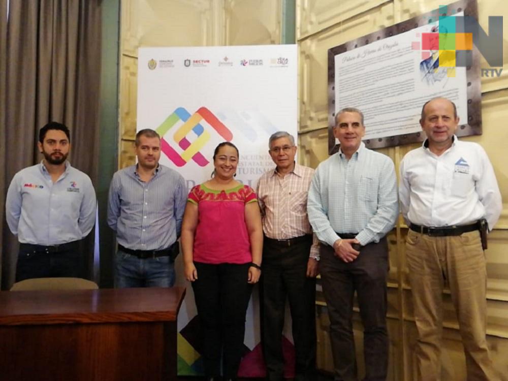 Orizaba, sede del Segundo Encuentro Estatal de Turismo