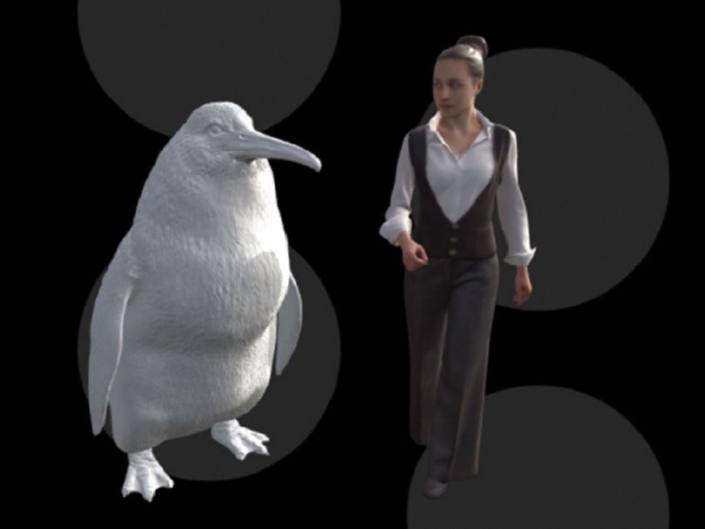 Otro hallazgo «gigante» en Nueva Zelanda: el “pingüino monstruo”