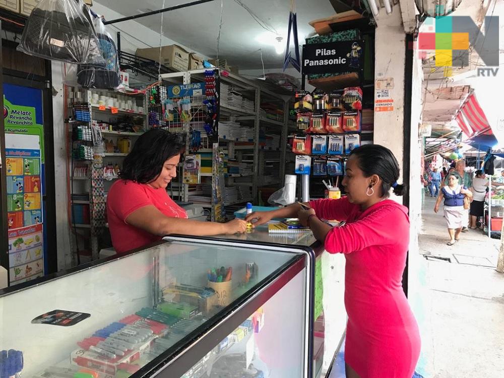 En la Cuenca del Papaloapan se preparan para el regreso a clases
