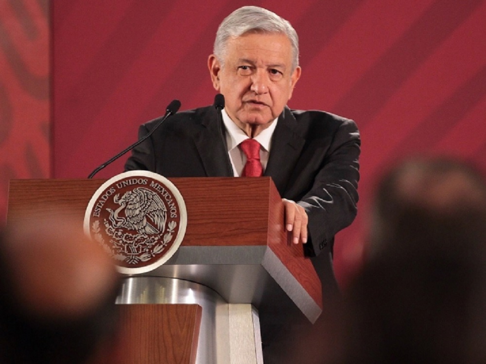 Pide AMLO a partidos buscar mecanismos para reducir prerrogativas