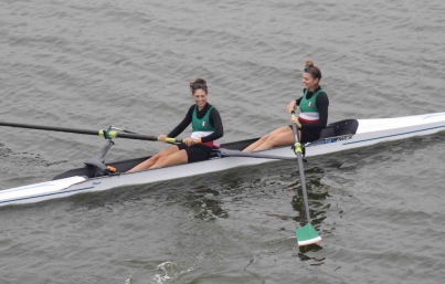 Remeras mexicanas, felices con su medalla de bronce en Lima 2019