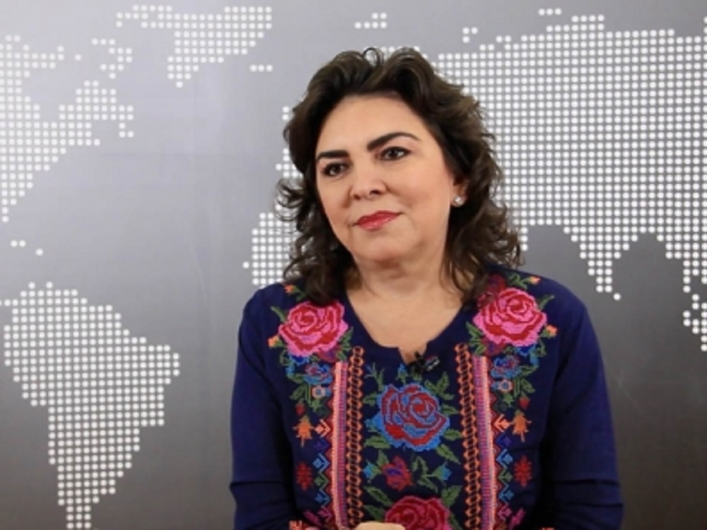 Renuncia Ivonne Ortega al PRI; no impugnará elecciones internas
