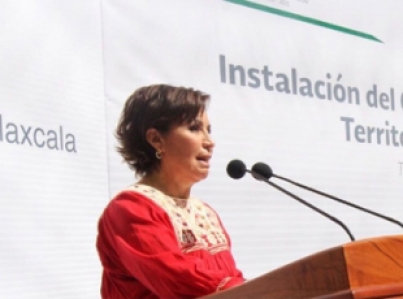 Juez niega suspensión a Rosario Robles, no hay orden de aprehensión en su contra
