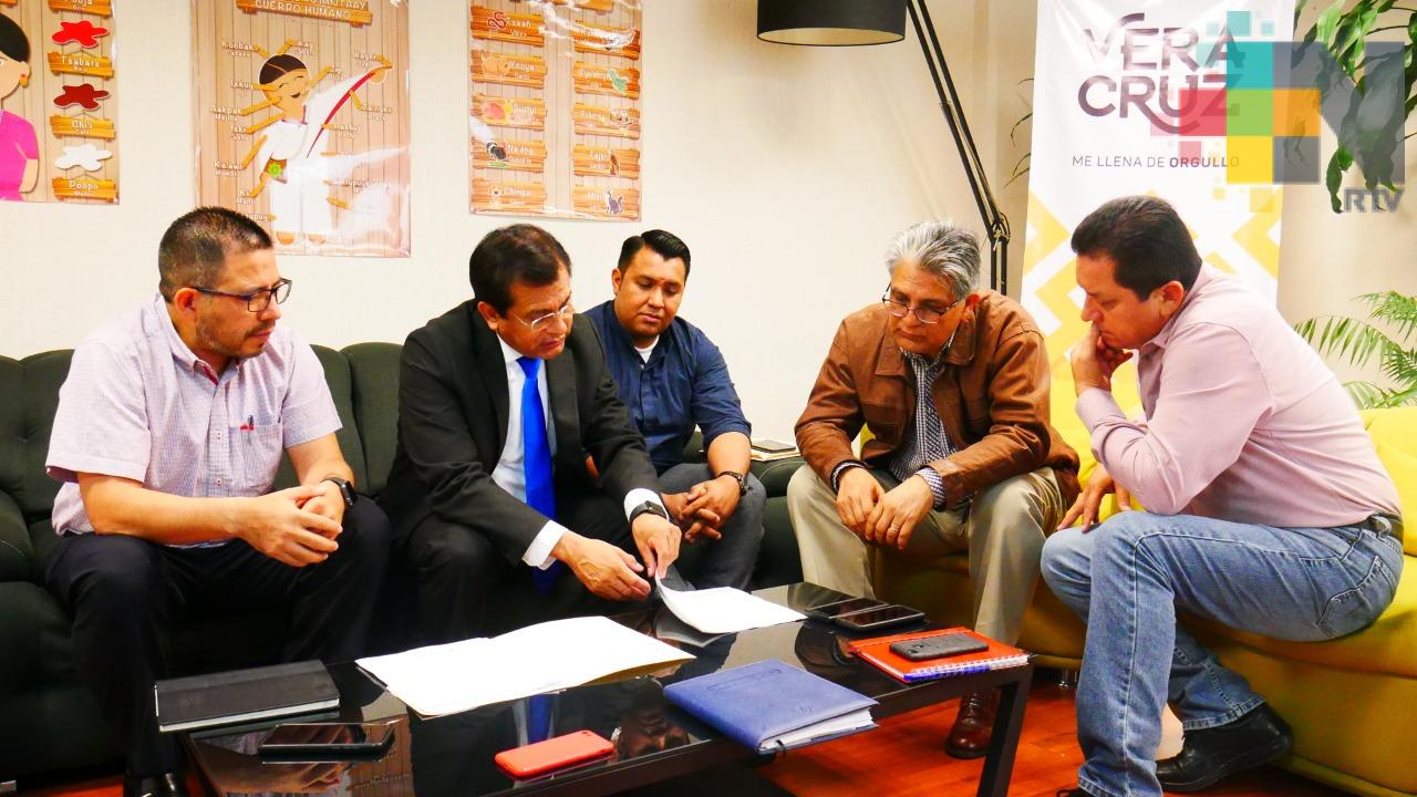 Firma SEDESOL contrato de prestación de servicios financieros con el Banco del Bienestar