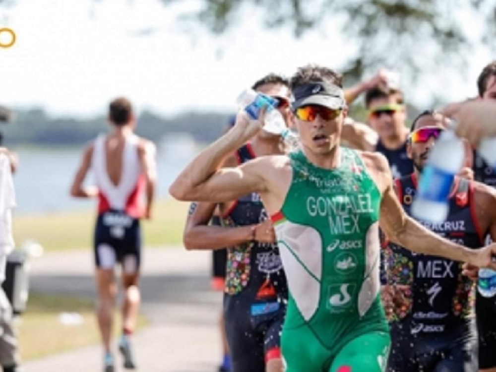 Un mal diagnóstico médico afecta a triatleta Rodrigo González