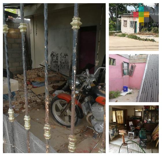 Programa Nacional de Reconstrucción destinará 2 mil 843 mdp para Veracruz y 11 entidades federativas