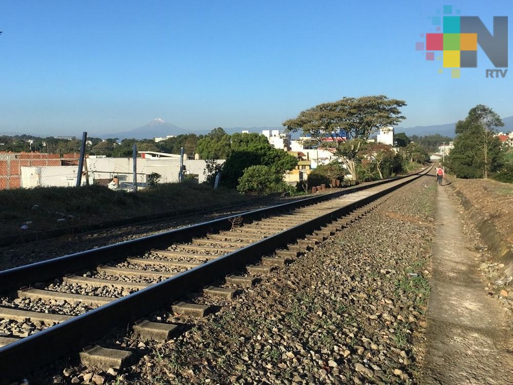El tren ligero dará movilidad sustentable; evitará contaminación vehicular: diputado Andrade Rivera