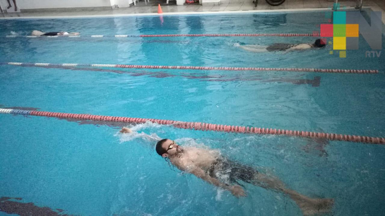 Diego López hace ajustes rumbo a Lima 2019
