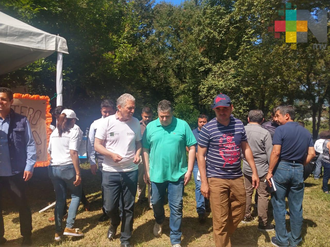 Se incrementará la vigilancia en el Santuario de las Garzas
