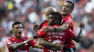 Xolos derrotan a Pumas, que sufren segunda derrota en fila