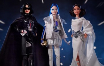 “La fuerza” acompaña a Barbie