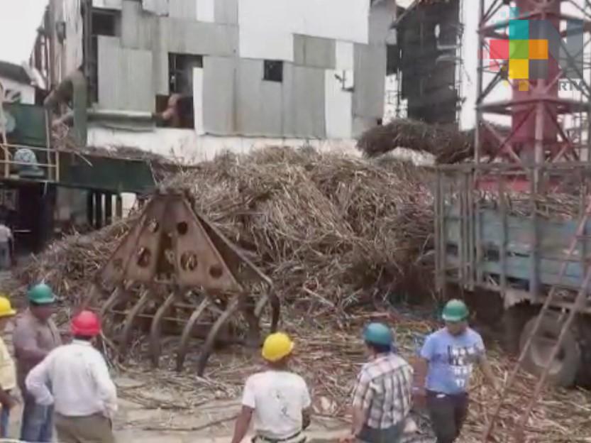 Rehabilitarán ingenio San Gabriel para iniciar zafra en diciembre