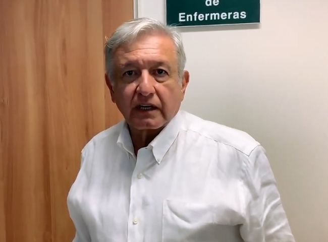 Lamenta AMLO muerte de mexicanos en Texas; Ebrard fijará postura