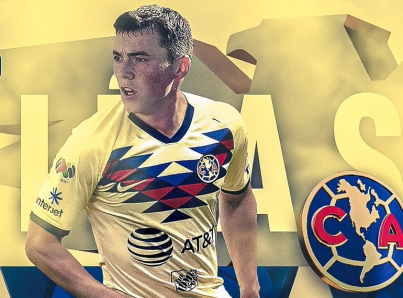 América confirma llegada del uruguayo Federico Viñas