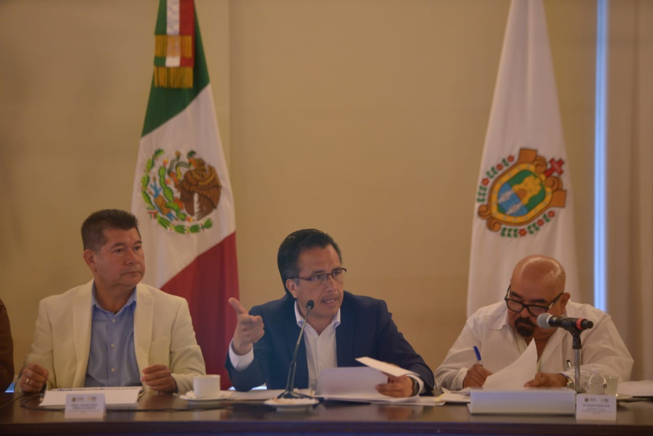 No vamos a bajar la guardia, iniciamos cuarta semana contra el dengue: Cuitláhuac García