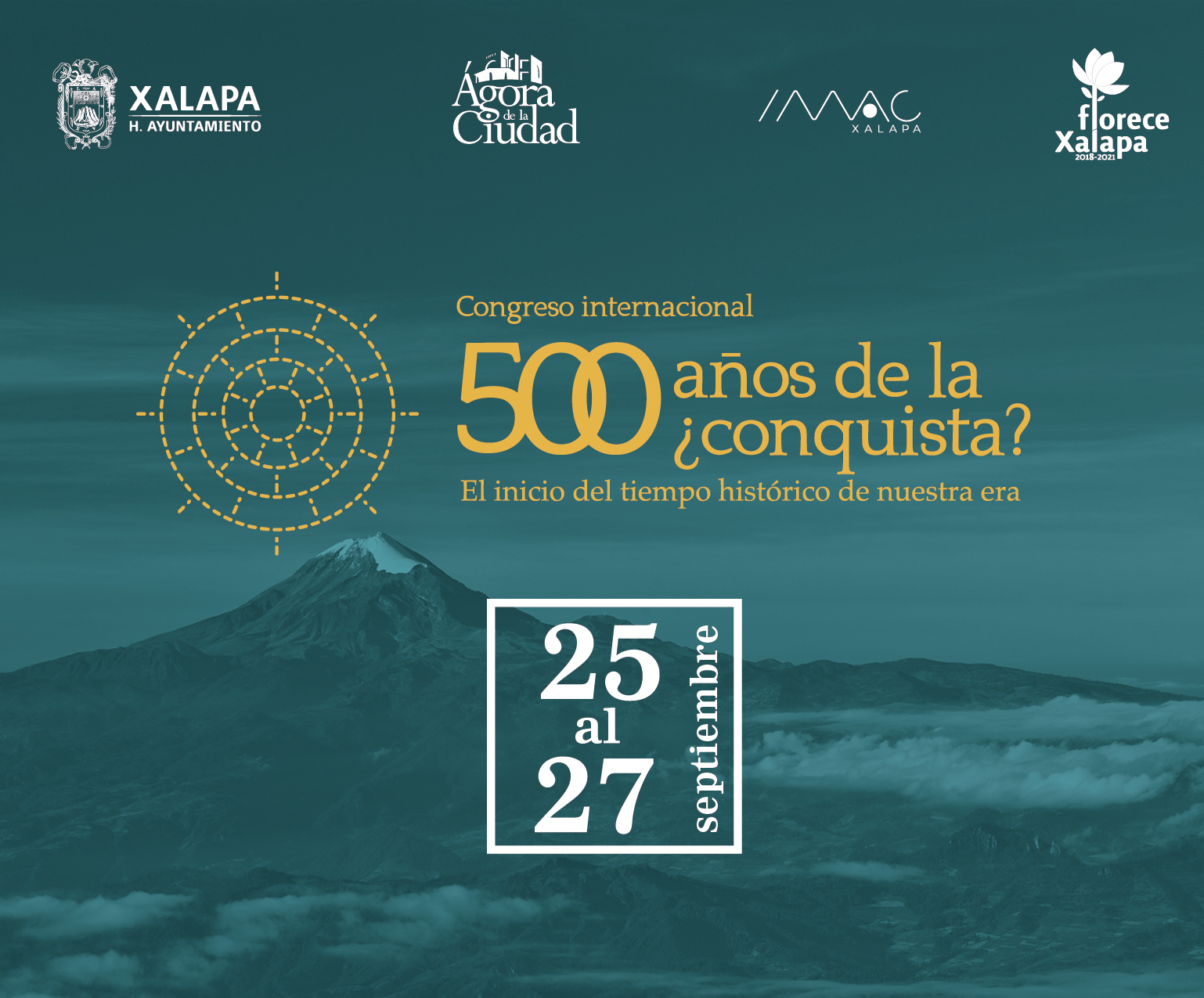 Continúa Congreso 500 años de la ¿Conquista?