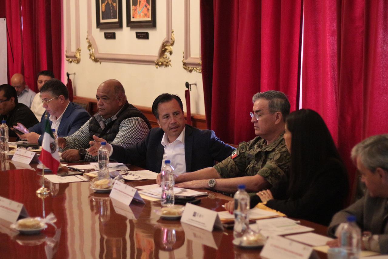 Gobierno estatal coadyuvará para cumplimentar orden de aprehensión contra Jorge «N»: Eric Cisneros
