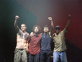 Tributo a Rage Against the Machine: la conmemoración de una lucha continua