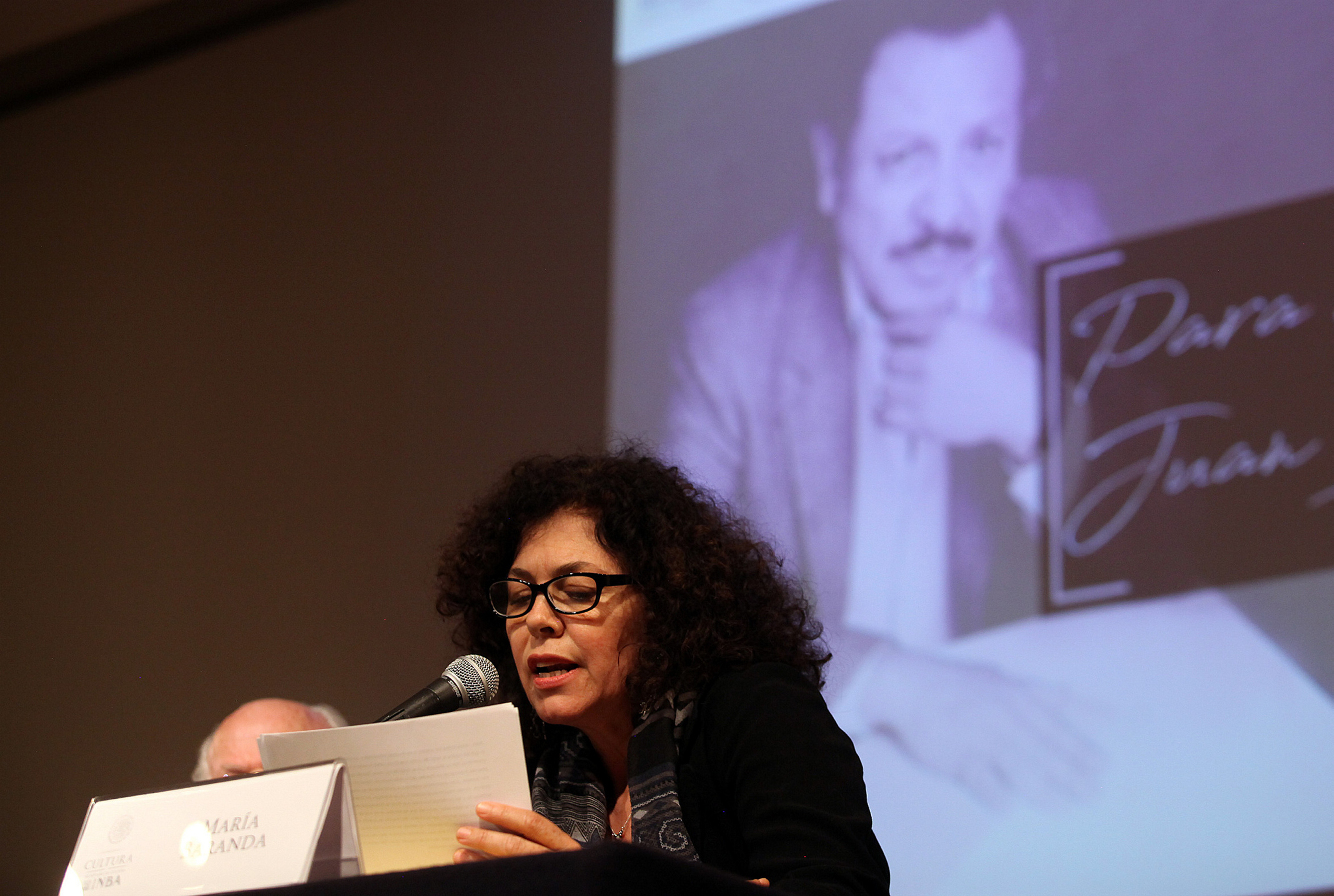 María Baranda, premio de literatura infantil y juvenil