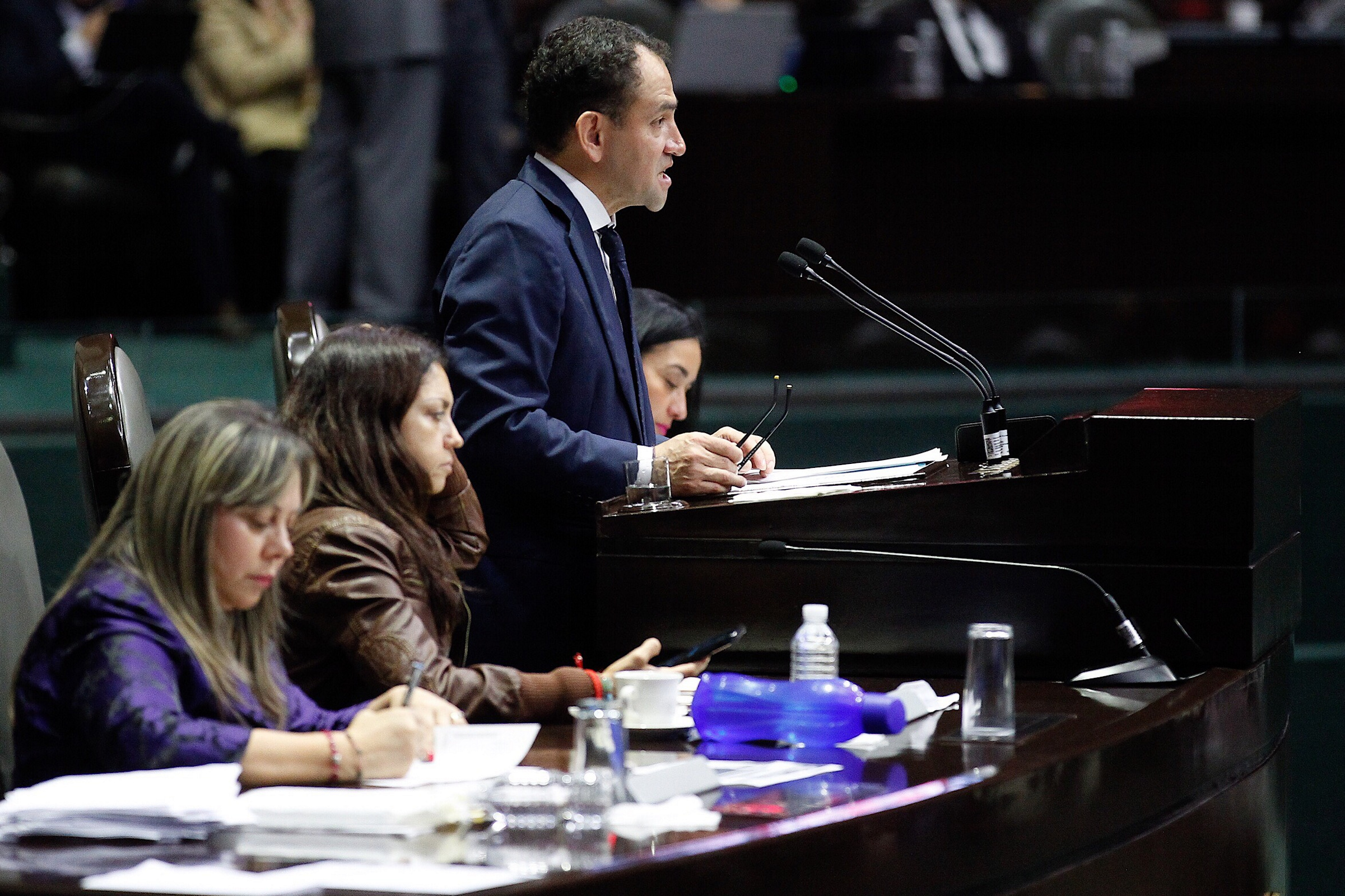Recuperación económica dependerá de disponibilidad de vacuna contra COVID-19: SHCP