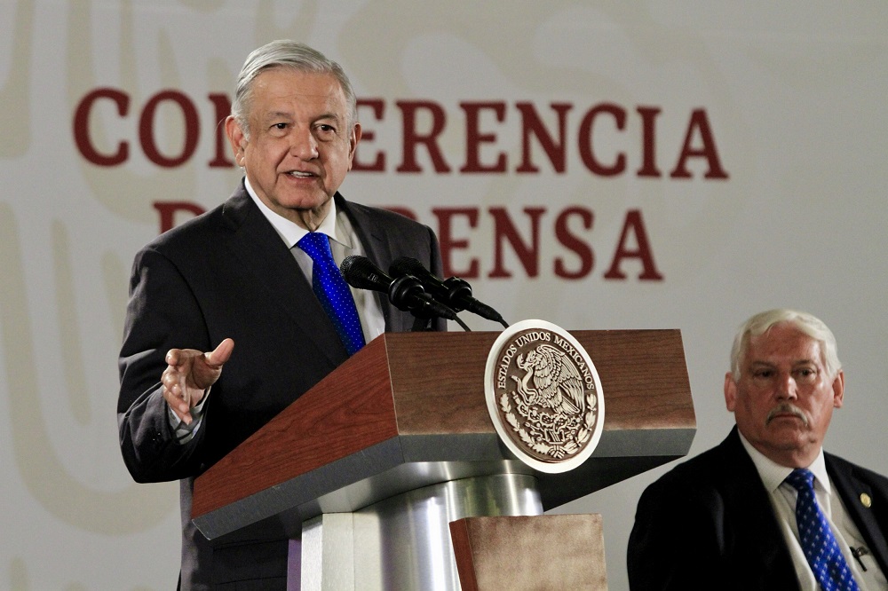 Anuncia AMLO precios de garantía para granos básicos