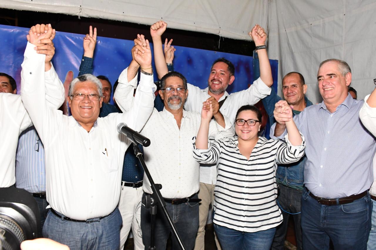 Se declara Guzmán Avilés ganador en la interna del PAN; ventaja irreversible, dice