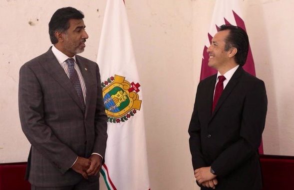 Qatar podría invertir en Veracruz