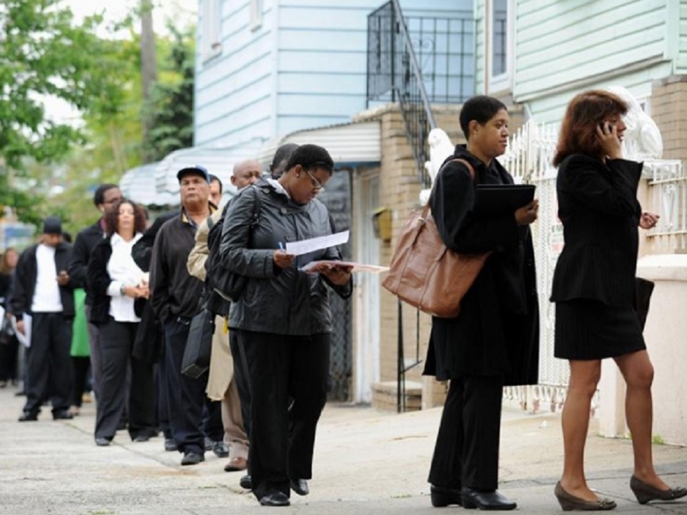 Peligran 25 millones de empleos en el mundo por pandemia: OIT