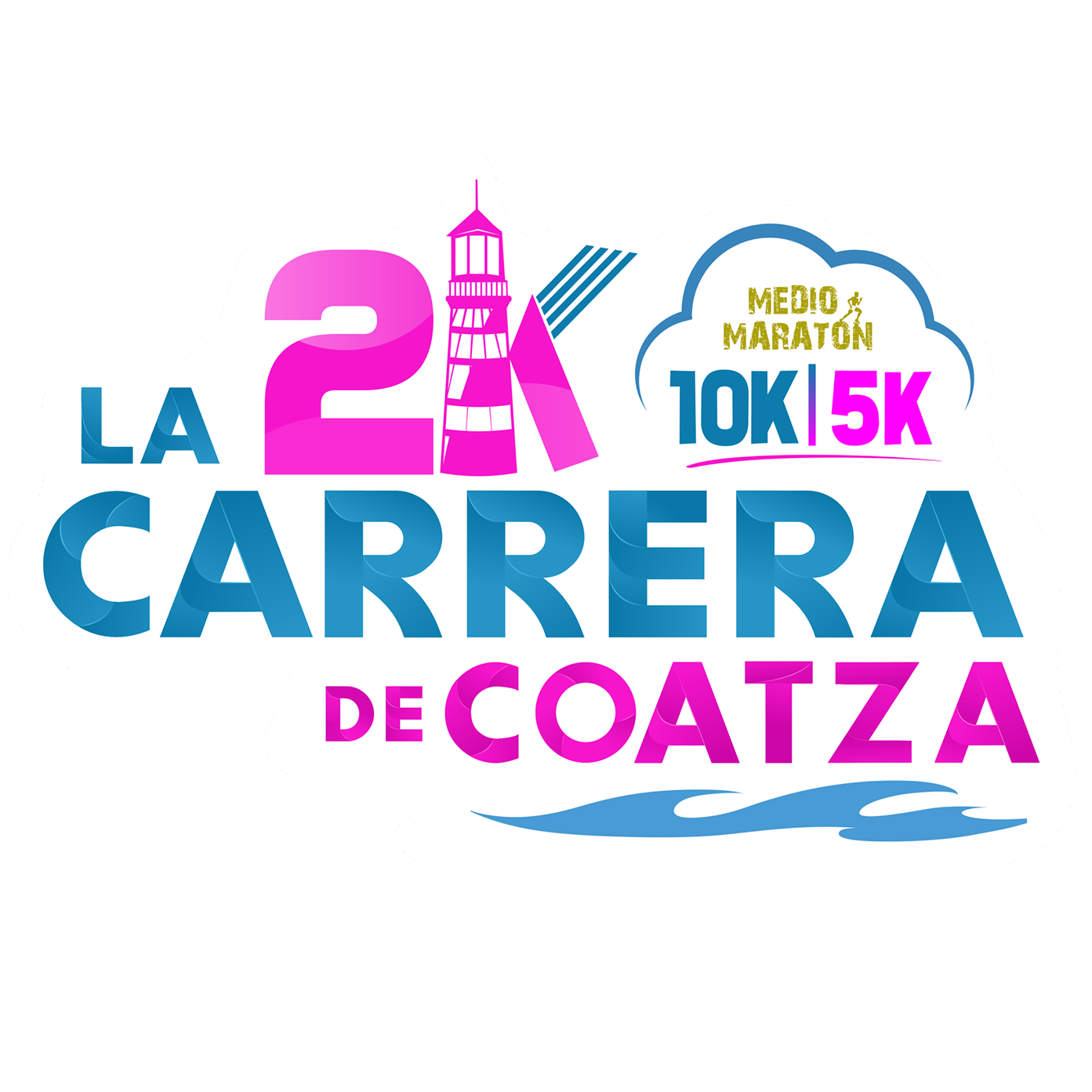 Estiman mil participantes en Carrera de Coatza 2019