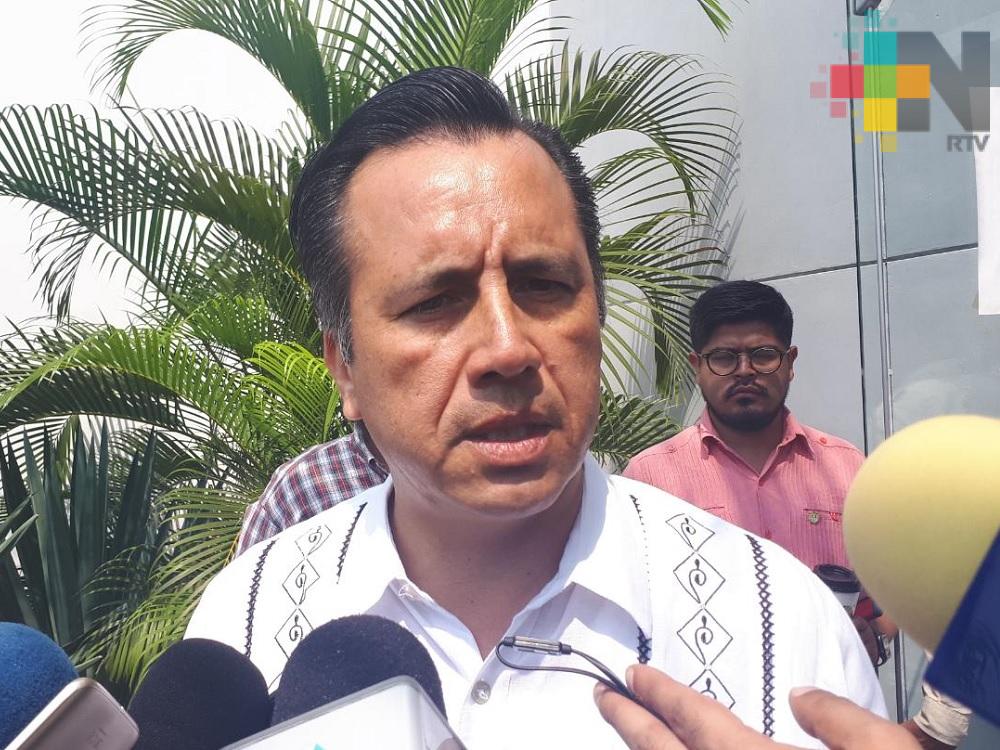 Inicia fumigación en municipios con mayor incidencia de dengue: Cuitláhuac García