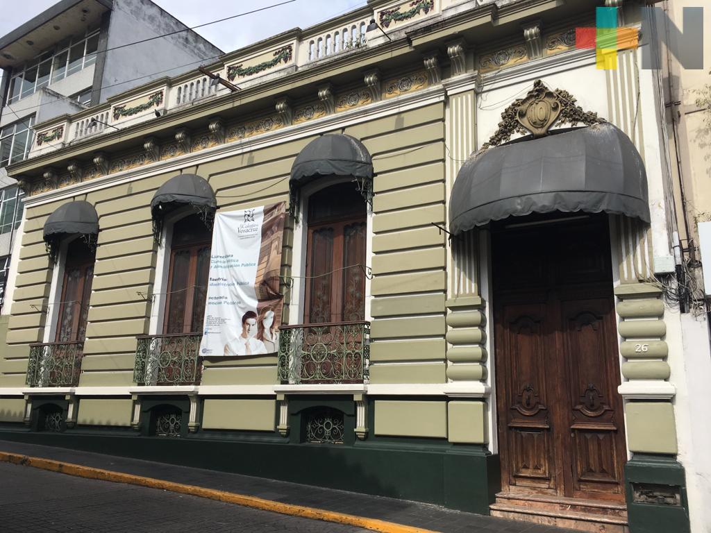 Modifican Ley Orgánica del Colegio de Veracruz