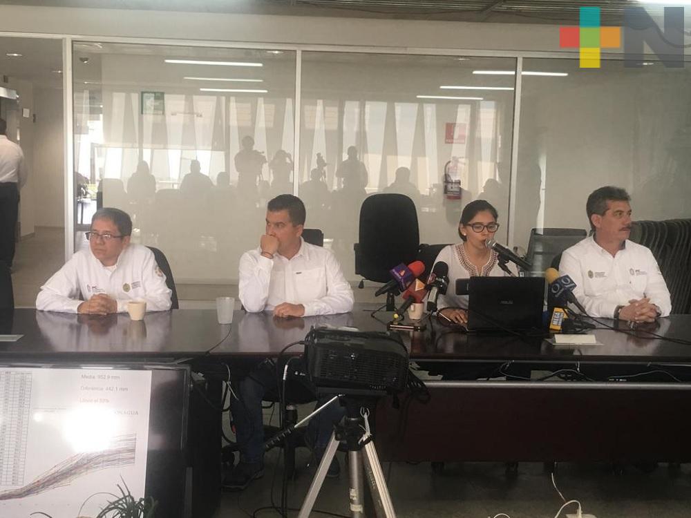 Se mantendrá sequía en 201 municipios veracruzanos: Comité de Meteorología