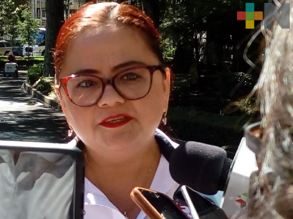 Ayuntamientos y Gobierno estatal con buena disposición para solucionar adeudo de IPE: Daniela Griego