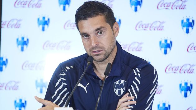 Rayados despide a Diego Alonso