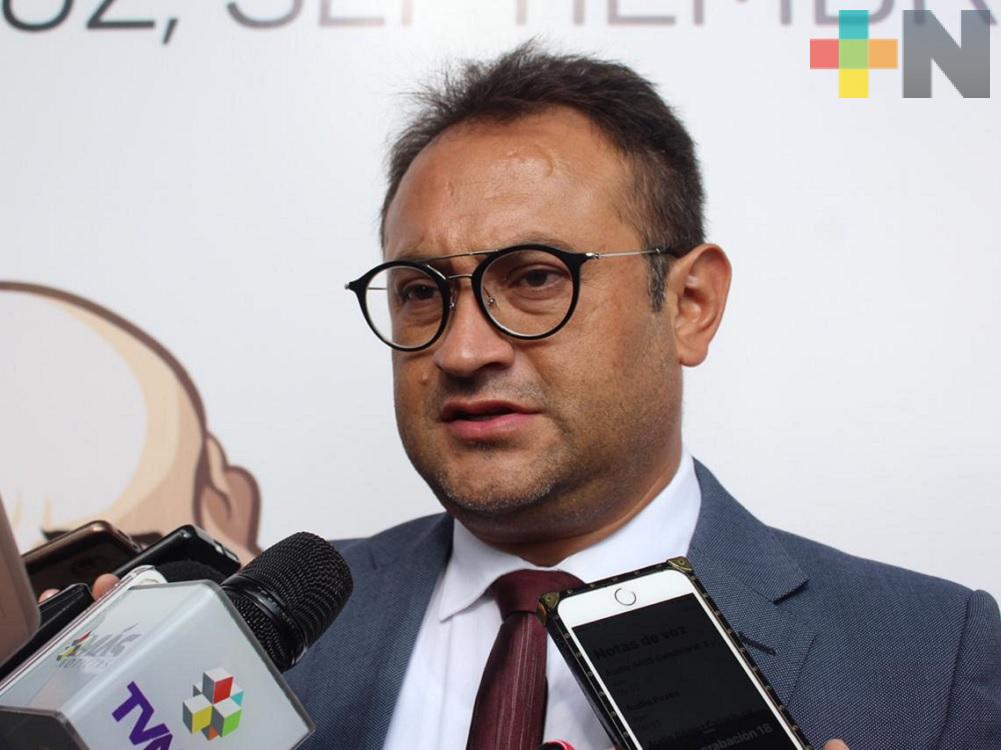 Se estima que el próximo año Veracruz tenga una reducción de recursos federales: SIOP