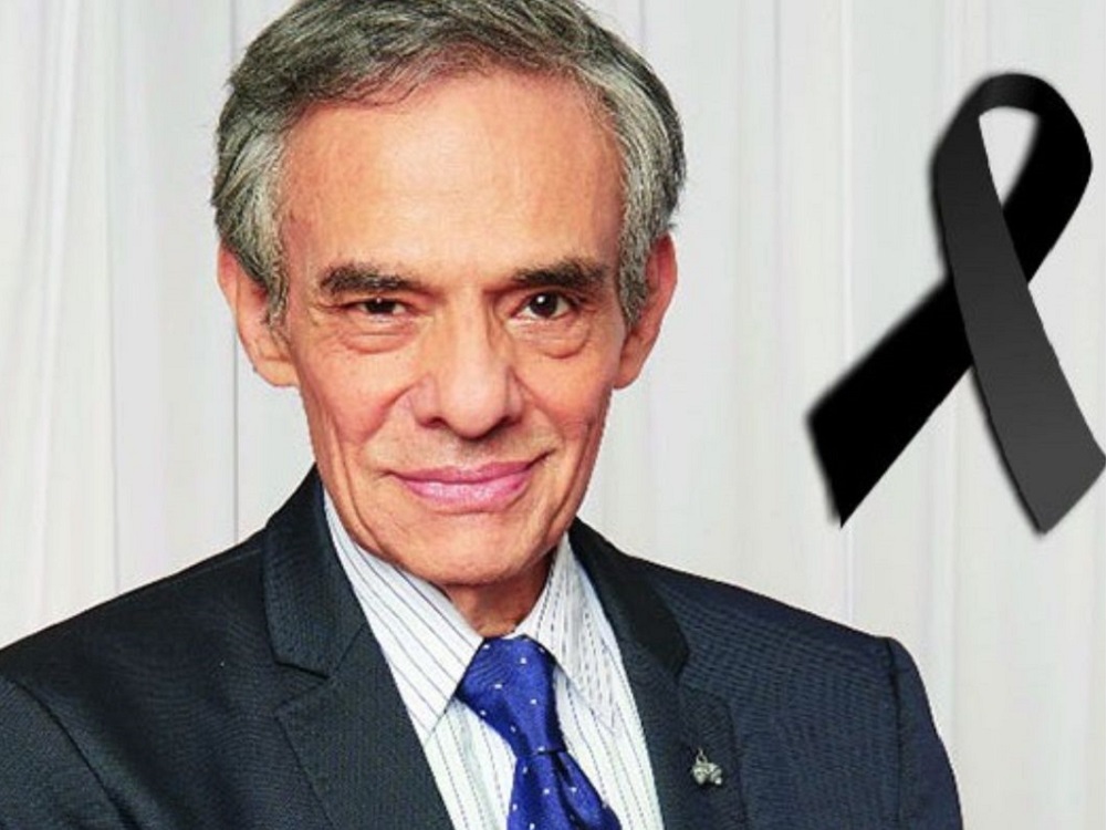 Lamenta AMLO muerte de José José; el mejor homenaje es escucharlo, dice