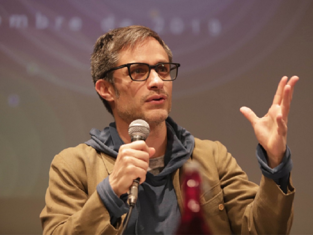 Gael García destaca fortaleza y unidad de mexicanos en sismos de 2017