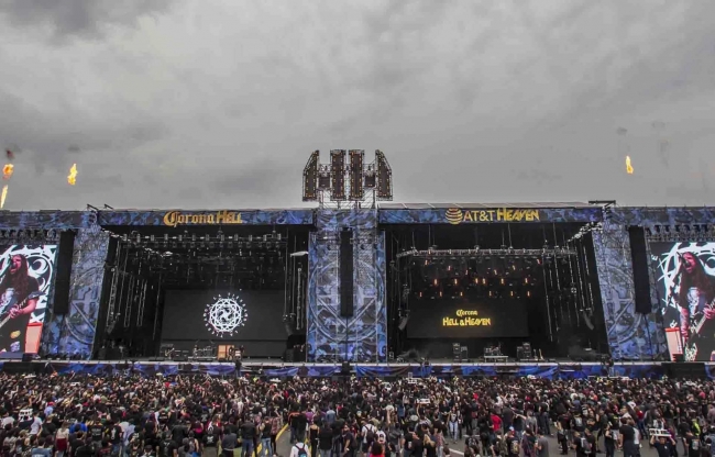 Hell and Heaven regresará en 2020