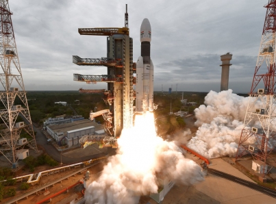 India fracasa en su intento de llegar a la Luna