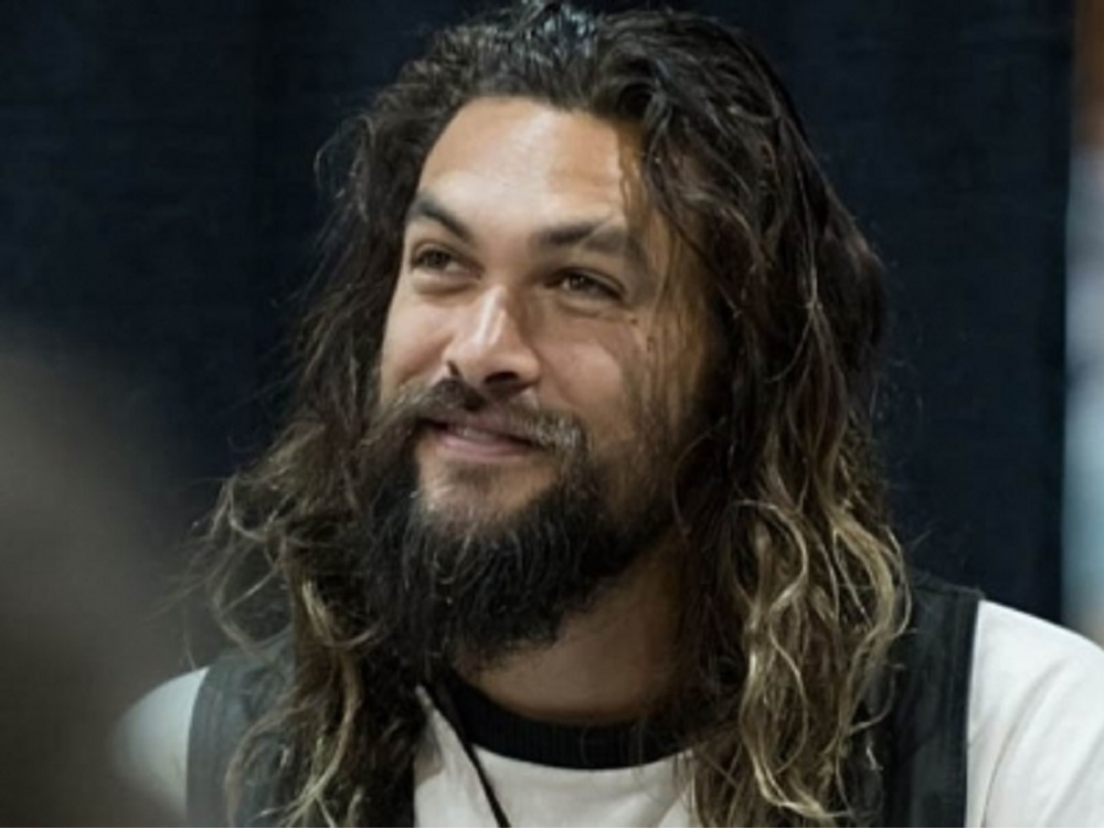 Jason Momoa, al rescate de los océanos