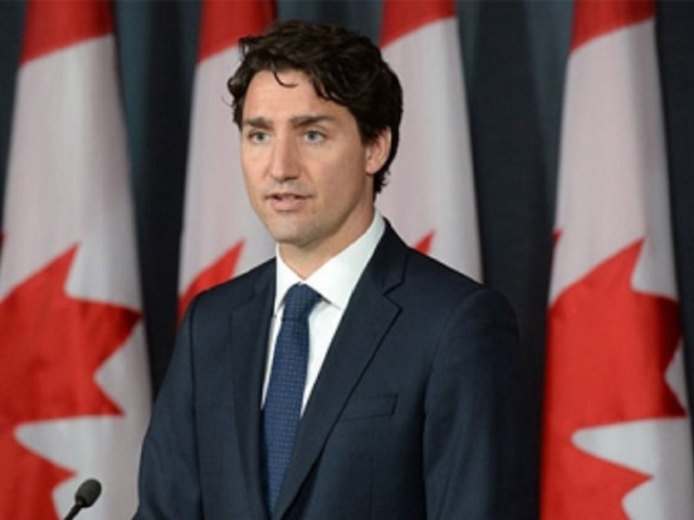 Justin Trudeau pide disculpas por usar un disfraz «racista»