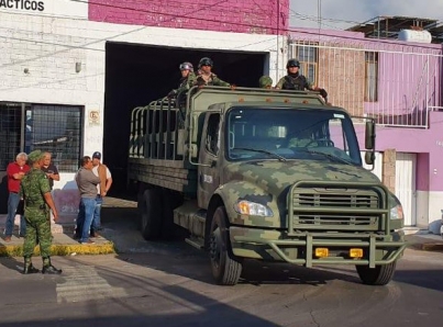 Alerta Sedena sobre página web falsa para subasta de vehículos militares