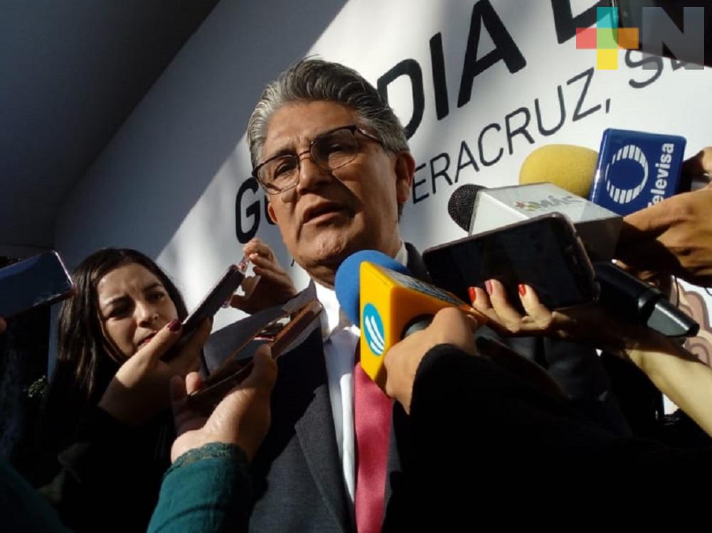 No habrá subejercicio en la Sedesol: Guillermo Fernández
