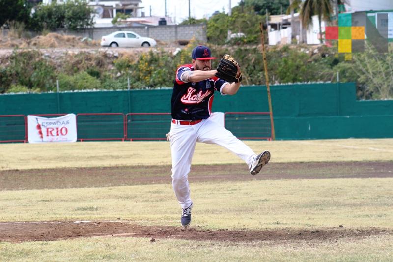 «Será un gran Torneo Revolution Softball Veracruz 2019»: Carlos Abascal