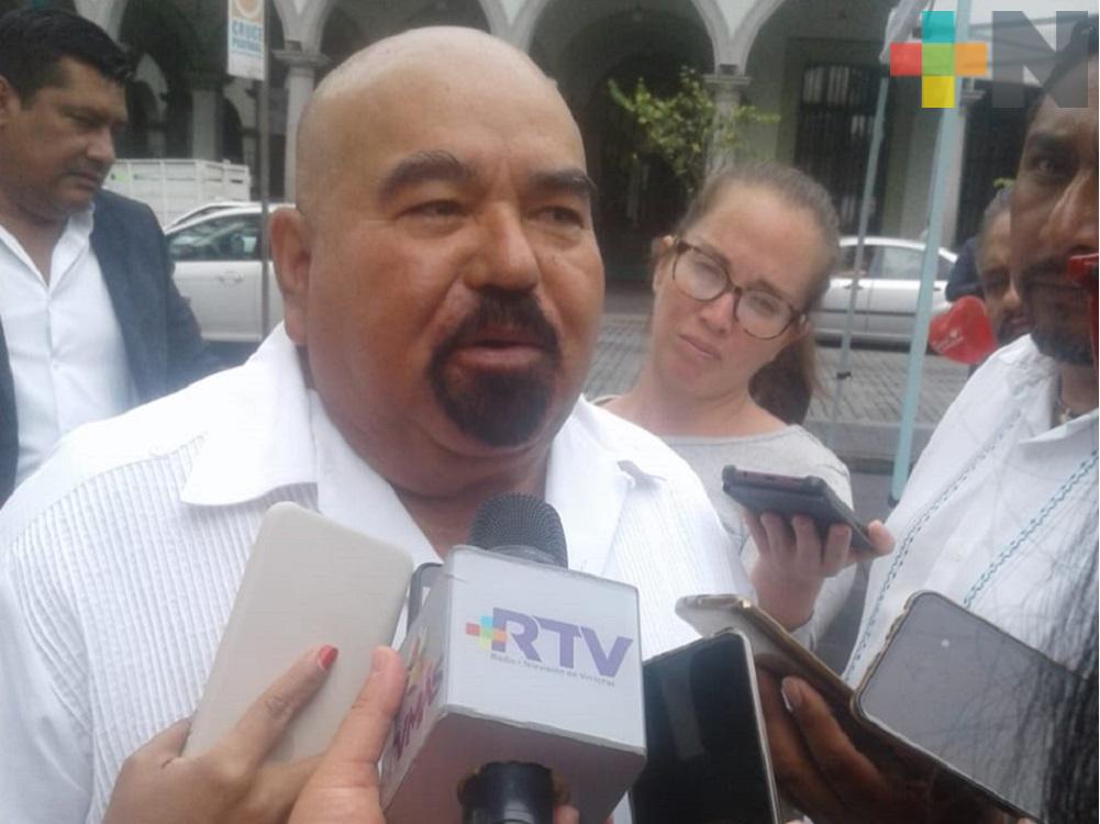 Sesver cuenta con medicamentos para pacientes de VIH: Roberto Ramos