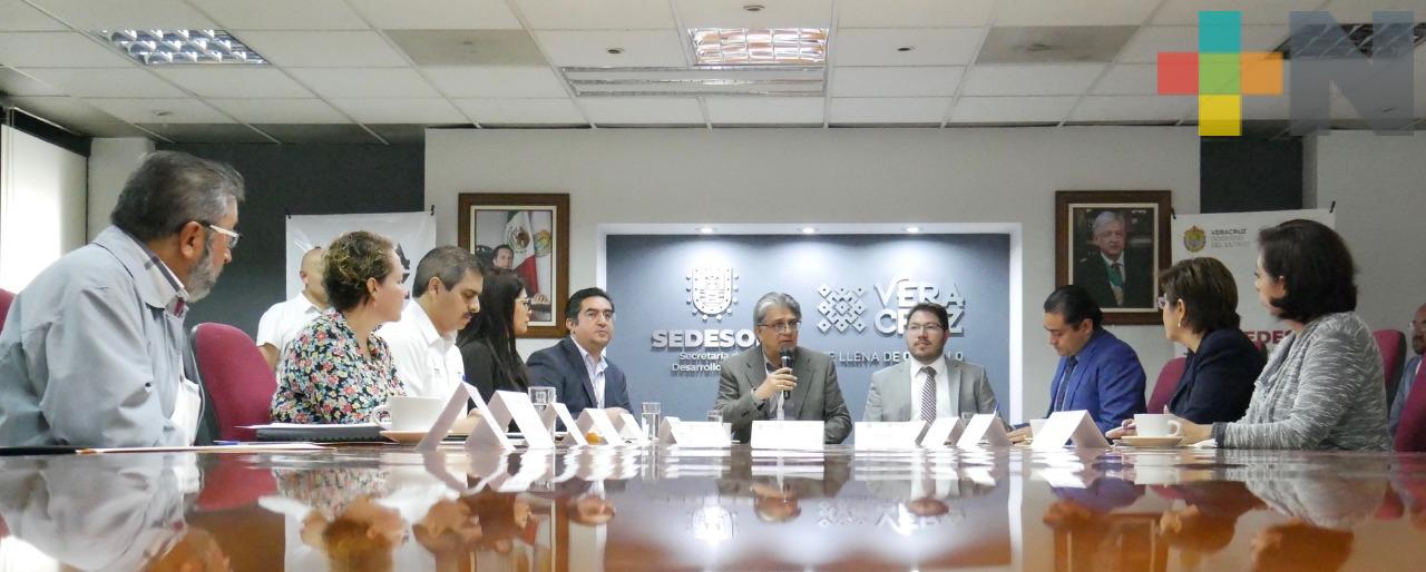 Presenta SEDESOL avance de proyectos del Fondo de Infraestructura Social 2019